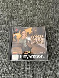 Tomb Rider The Last Revelation per PlayStation