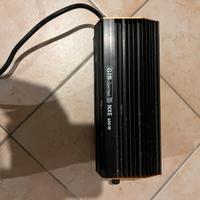 Alimentatore lampade hps/mh regolabile