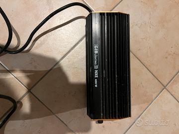 Alimentatore lampade hps/mh regolabile