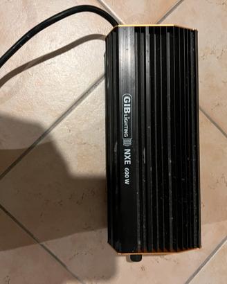 Alimentatore lampade hps/mh regolabile
