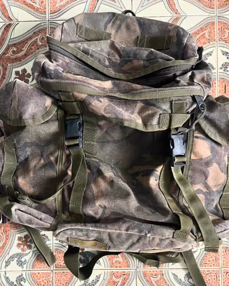 ZAINO DPM MILITARE INGLESE modello PATROL