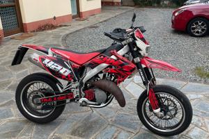 HM CRM Derapage RR 125 2t