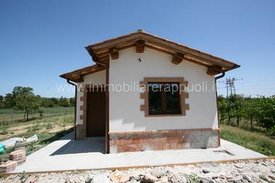 CA15 - Sinalunga capanno agricolo di mq 25