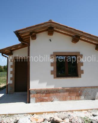 CA15 - Sinalunga capanno agricolo di mq 25