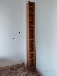 Porta cd modello Billy IKEA 