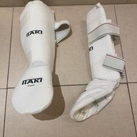 Kit protezione per vari discipline