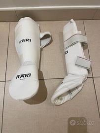 Kit protezione per vari discipline