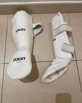 Kit protezione per vari discipline