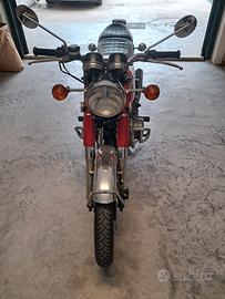 Honda CB 350 - 1974