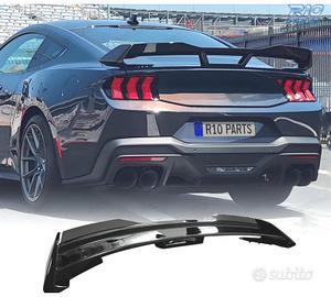SPOILER FORD MUSTANG 24- LOOK DARK HORSE WICKER BI