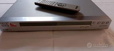 LETTORE DVD SONY DVP-NS430