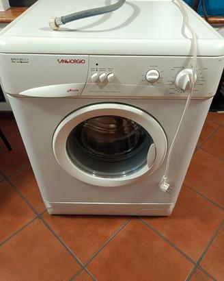 Lavatrice "Anita" kg 5,5 San Giorgio 