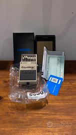 Boss BOSS EQUALIZER GE-7