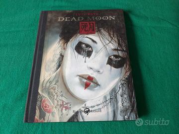 Luis Royo - Dead Moon