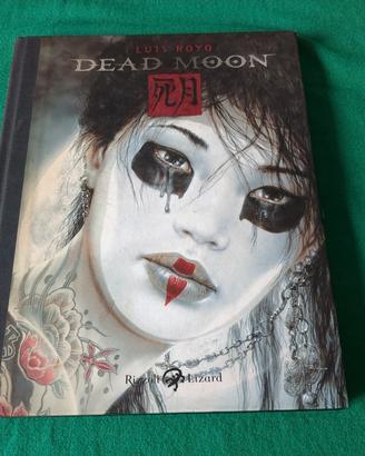 Luis Royo - Dead Moon