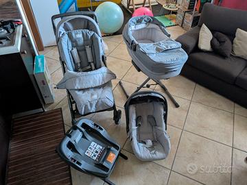 Trio Inglesina Trilogy