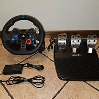VOLANTE LOGITECH G29