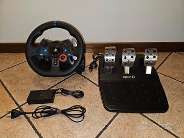 VOLANTE LOGITECH G29