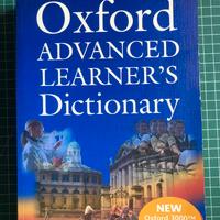 Oxford Advanced Learner’s Dictionary 7th edition