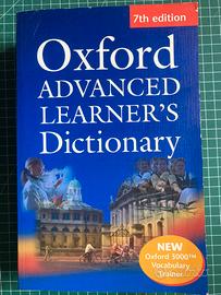 Oxford Advanced Learner’s Dictionary 7th edition