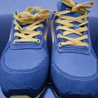 SCARPE antinfortunistiche GOODYEAR COME NUOVE TG40