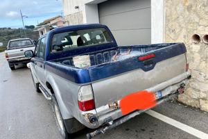 Mitsubishi l200 - 2002