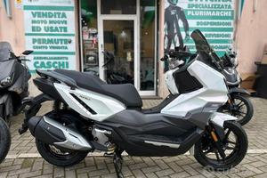 Sym ADX 300 - FINANZIABILE PERMUTE