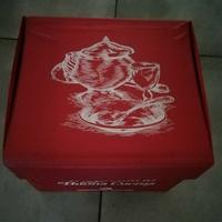 Libro ricettario a schede "La buona cucina"