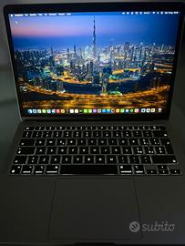 MacBook Air 13\" M1 8GB 256GB Grigio Siderale