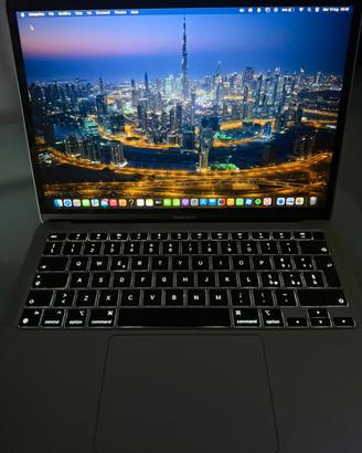 MacBook Air 13\" M1 8GB 256GB Grigio Siderale
