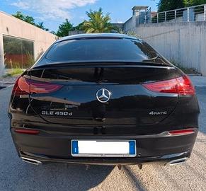 Mercedes GLE 450 d 4Matic Coupe
