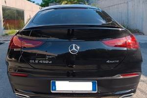 Mercedes GLE 450 d 4Matic Coupe