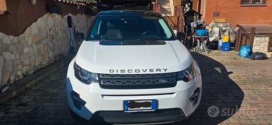 discovery sport