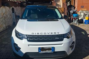 discovery sport