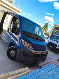 furgone Citroen Jumper anno 2016