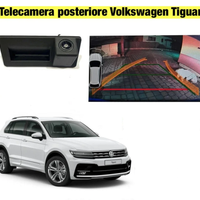 KIT TELECAMERA VOLKSWAGEN TIGUAN 2016-2023 CANBUS