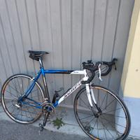  bici da corsa spadin misto acciaio carbonio 
