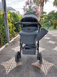 Duo passeggino e carrozzina ABC Design Salsa 4