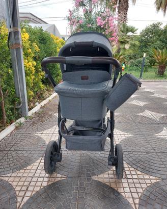 Duo passeggino e carrozzina ABC Design Salsa 4