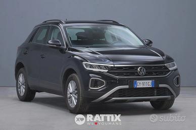VOLKSWAGEN t-roc 2022 T-Roc 2.0 tdi Life 150cv dsg