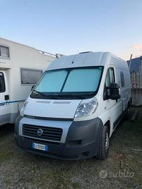 Fiat Challenger Trigano Van – Kyros Twist/s Tarvan