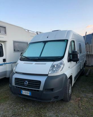 Fiat Challenger Trigano Van – Kyros Twist/s Tarvan