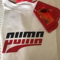 T-shirt Junior PUMA (164 cm.)