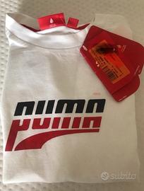 T-shirt Junior PUMA (164 cm.)