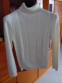 maglione dolcevita