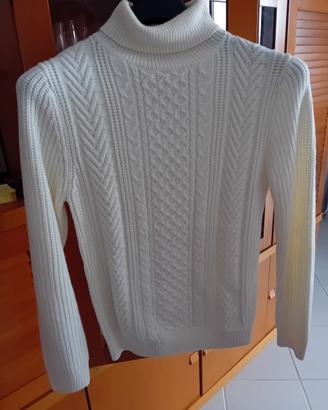 maglione dolcevita