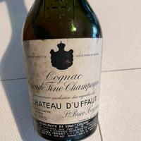 Cognac Château d’Uffaut Francia