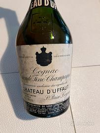 Cognac Château d’Uffaut Francia