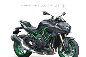 KAWASAKI ZH2 .