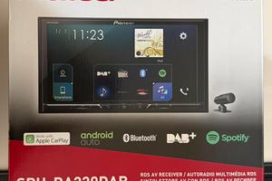 Autoradio Pioneer SPH-DA230DAB 2 DIN Apple CarPlay